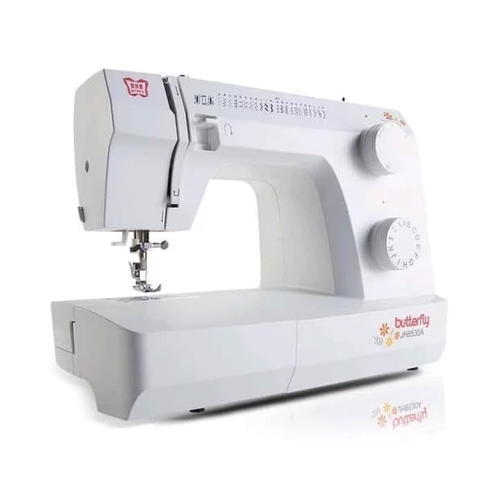 Mesin Butterfly Portable 8530A / sewing machine / mesin jahit