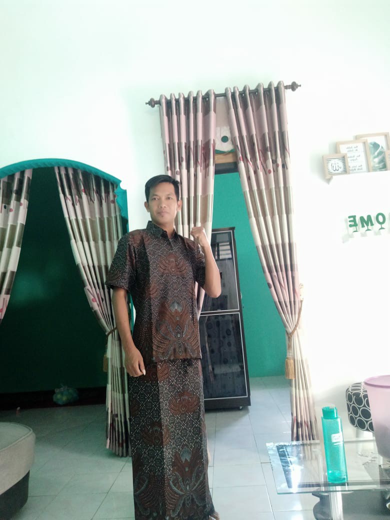 Batik Solo Eksklusif Ori Rajasakti Bahan Katun Cabut Sragenan Full Furing Cakar Devdan Terbaru