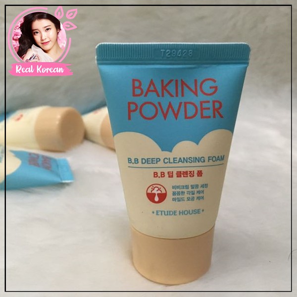 Etude House Baking Powder BB Deep Cleansing Foam 30ml