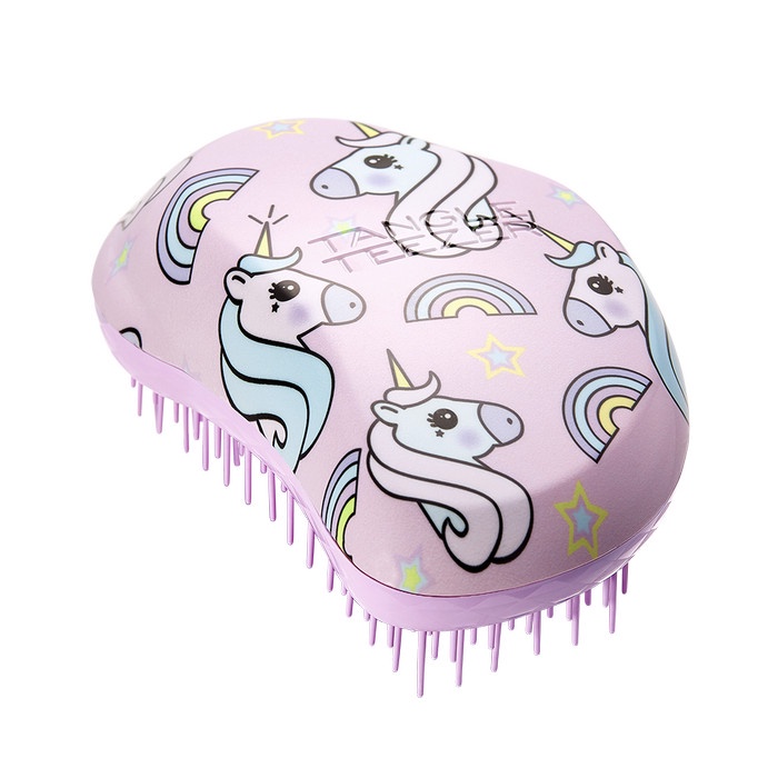 Tangle Teezer Mini Original Children SOC-UM unicorn multi sisir rambut ANANDA_KOSMETIK