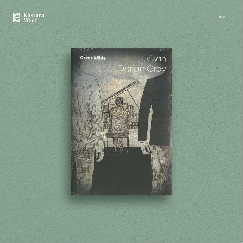 Lukisan Dorian Gray - Oscar Wilde