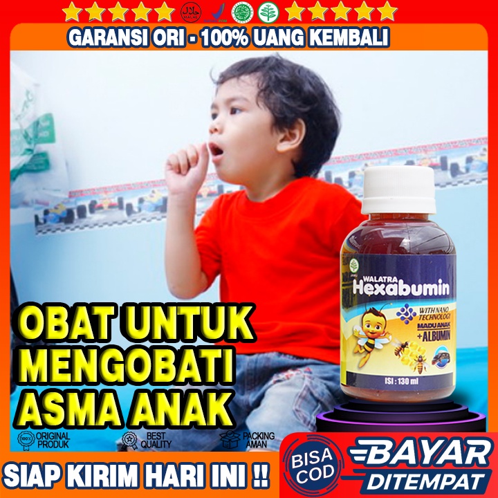 Obat Asma Untuk Anak - Obat Sesak Nafas Untuk Anak - Obat Sesak Dada Untuk Anak - Obat Sakit Perut M