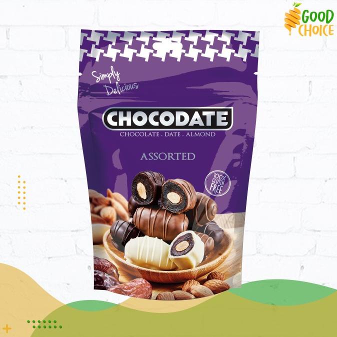 

Chocodate Assorted 250g