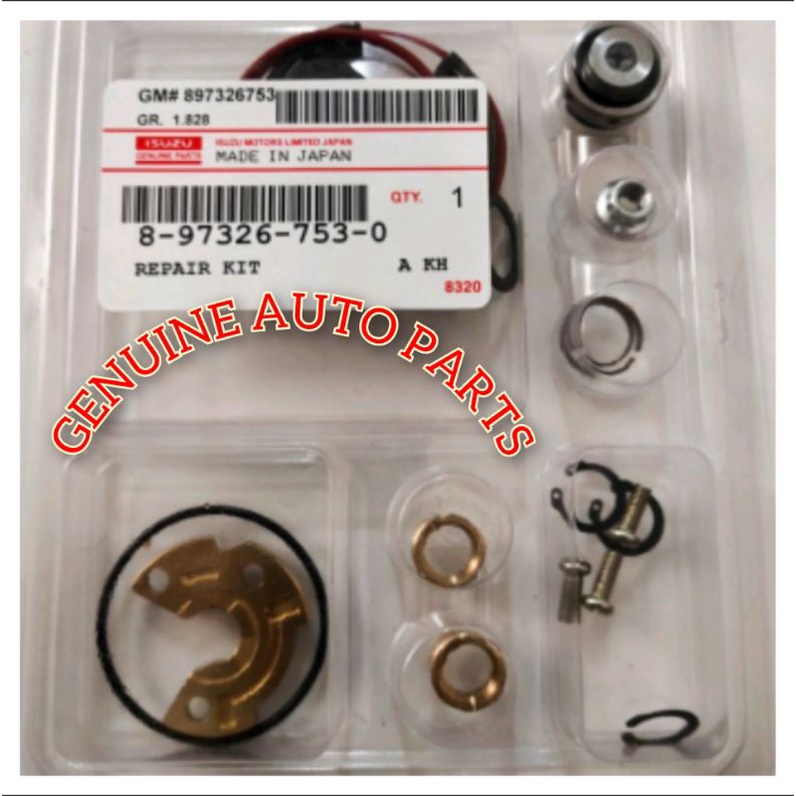 REPAIR KIT TURBO ISUZU ELF NKR 71 NKR 71