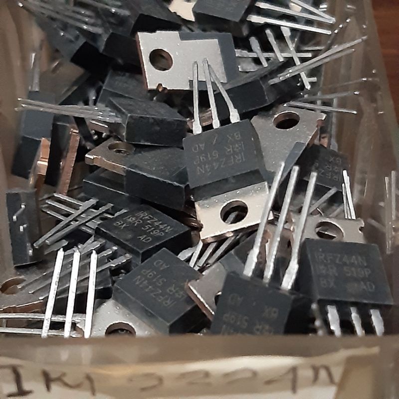 Jual fet IRFZ44N | Shopee Indonesia