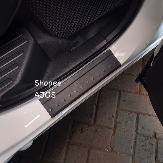 Silplate All New CRV Turbo / Scuff Plate All New CRV Turbo / Sealplate CRV Turbo AJOS