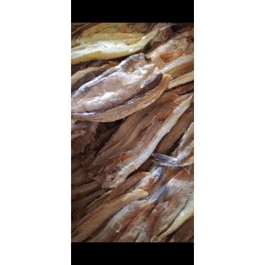 

1 kilo ikan asin Balur
