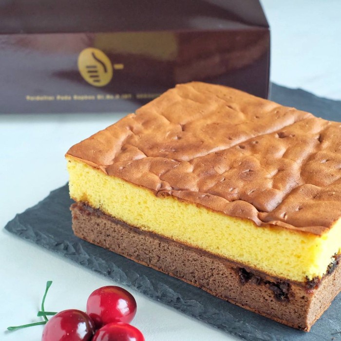 

Roti Orion Solo - Roti Mandarin Besar
