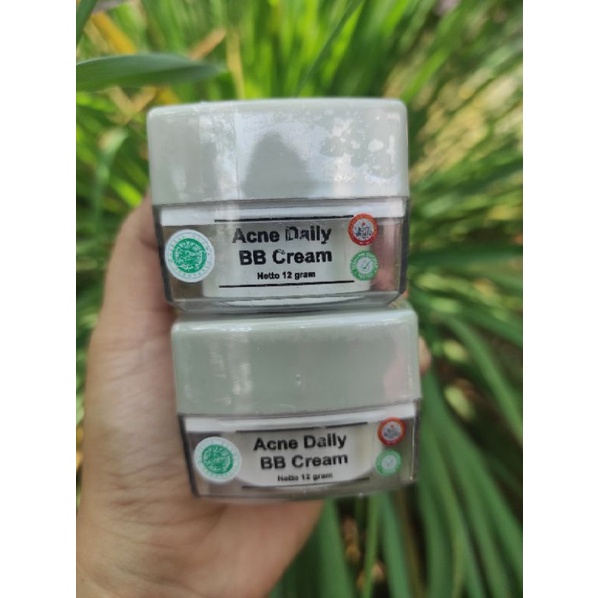 ACNE DAILY BB CREAM / CICA BB CREAM / ACNE BB CREAM MS GLOW