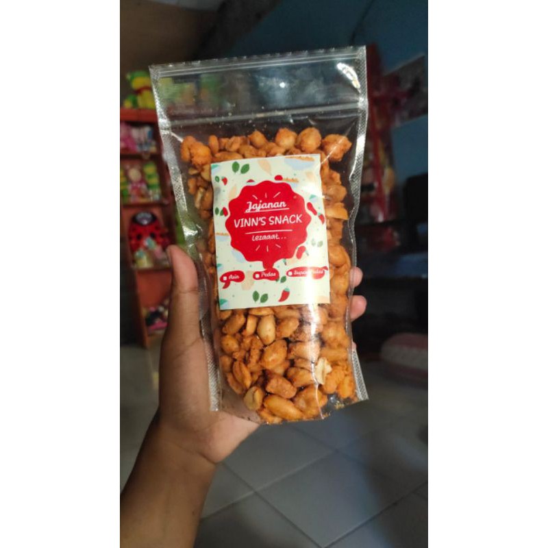 

KACANG BANGKOK