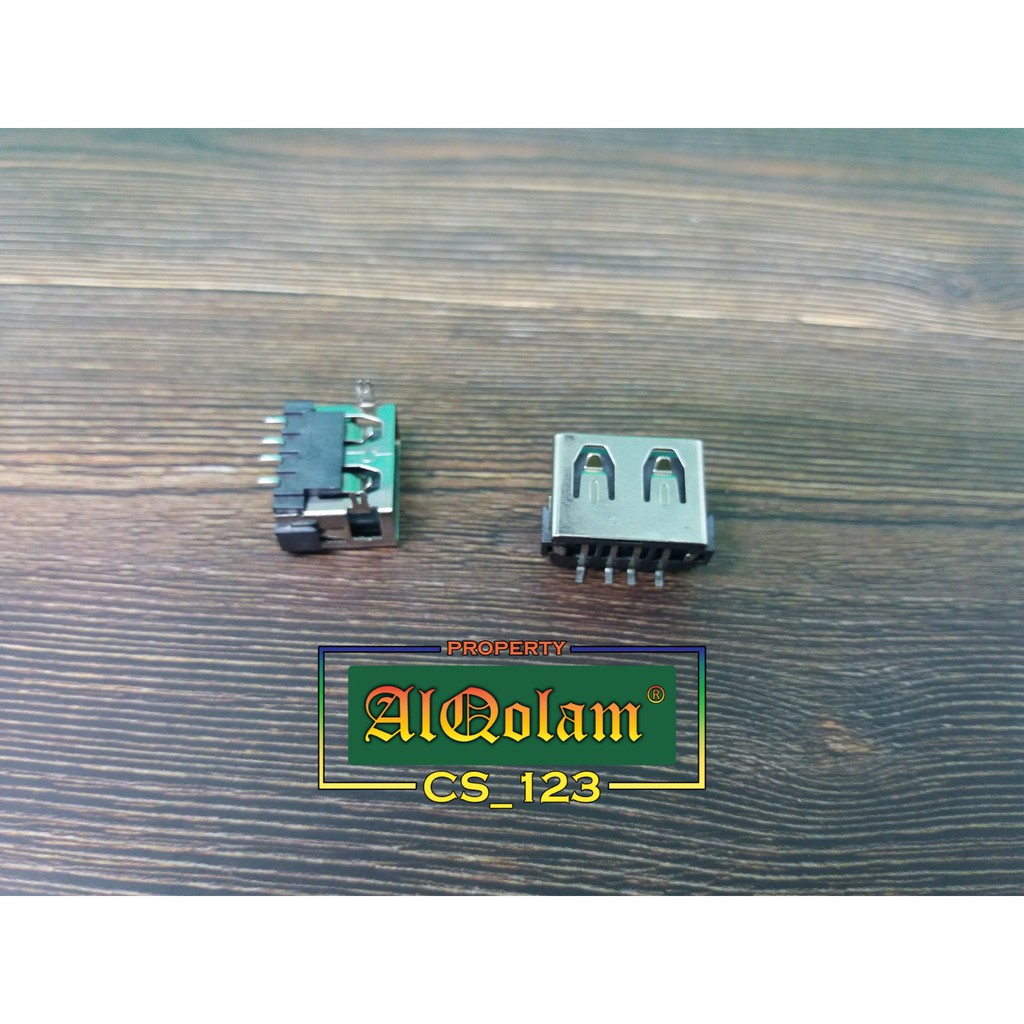 Port USB SMart Hafiz versi 4