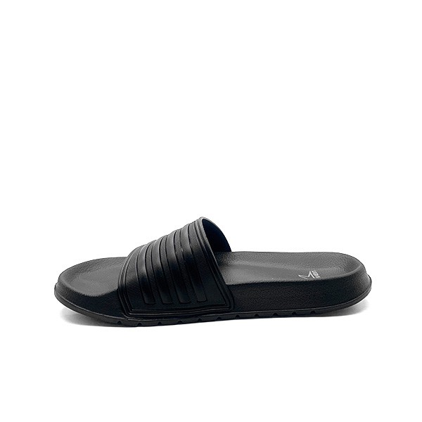 Power Sandal Pria Quincy Black - 8716291