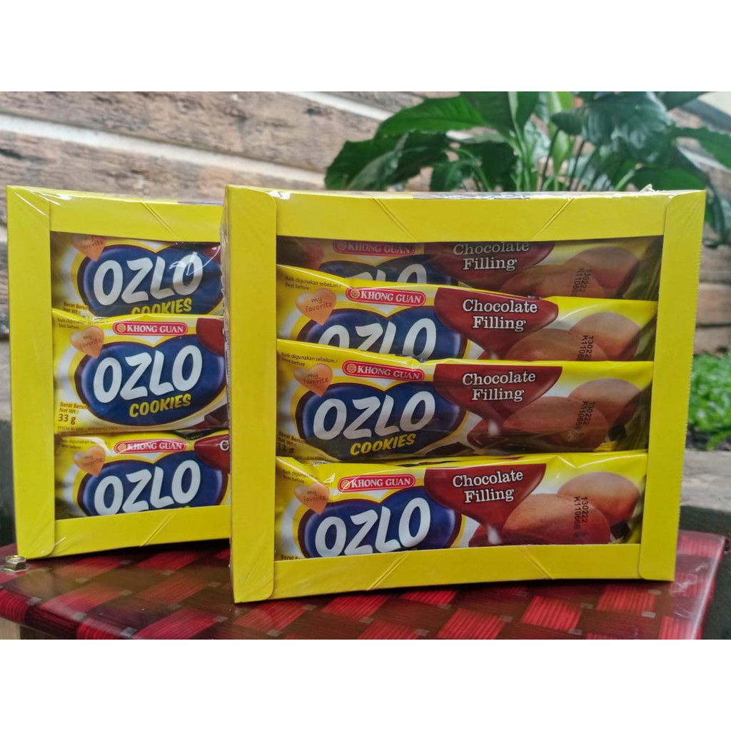 OZLO COOKIES