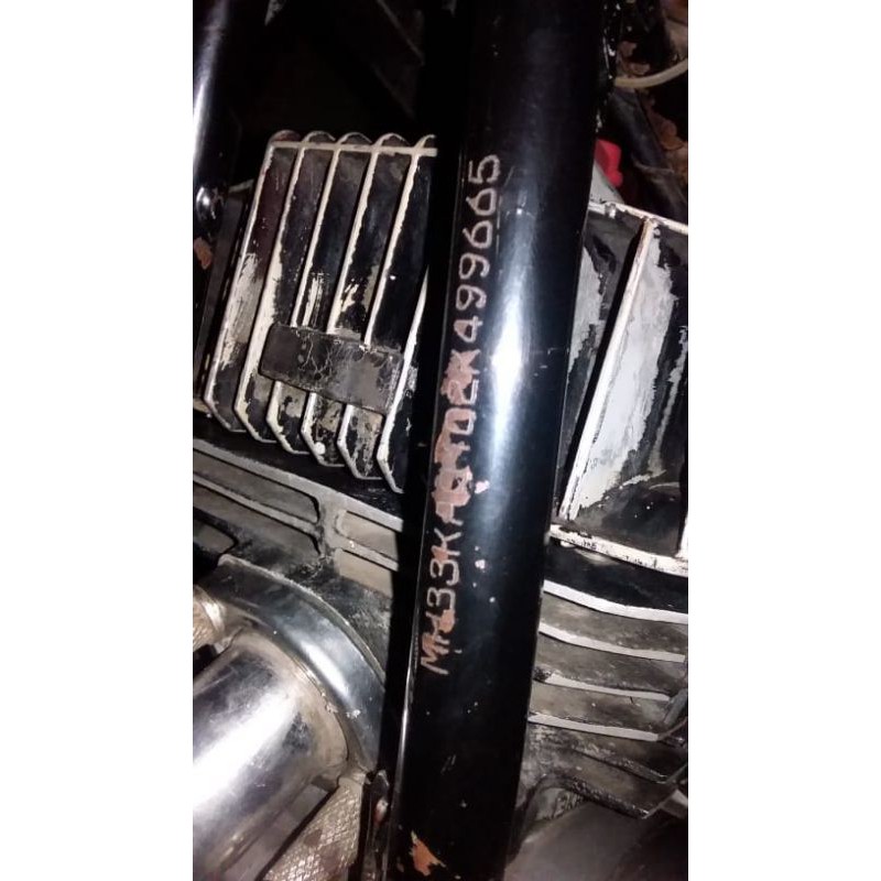 Rangka krengkes rx king document