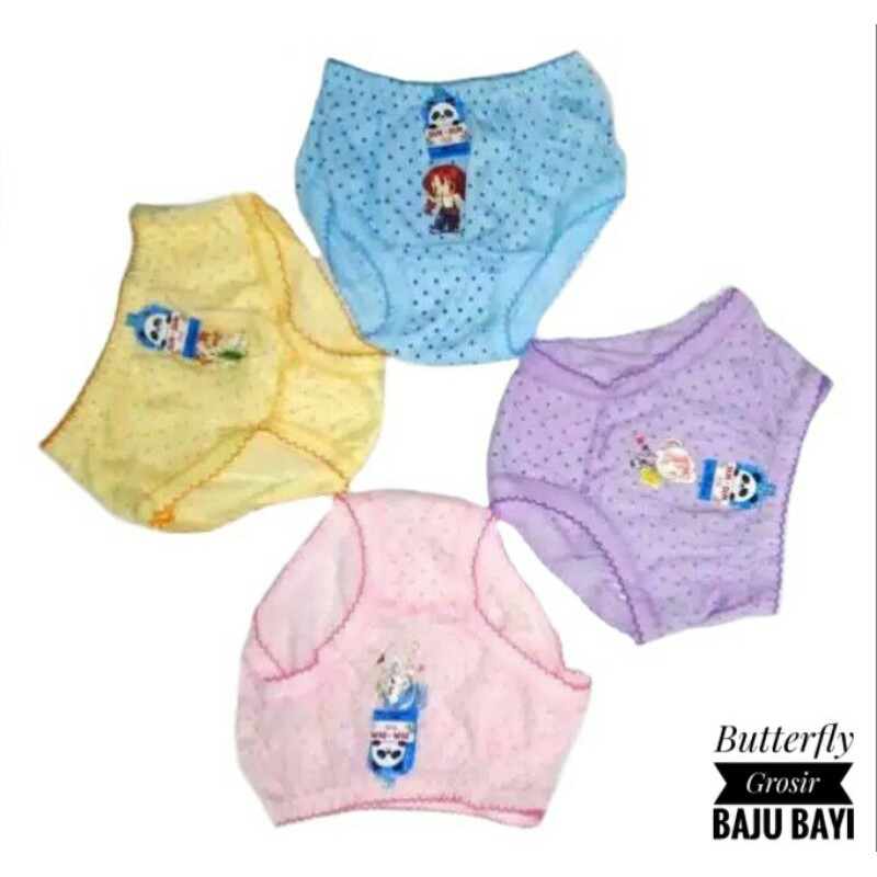 Celana Dalam Anak Perempuan