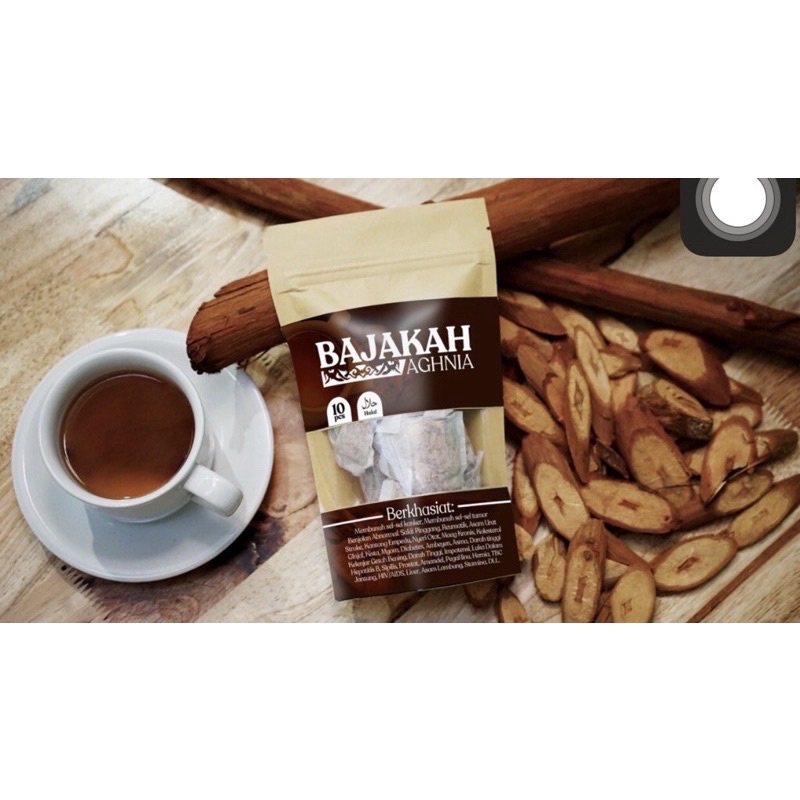 

teh bajakah kalalawit