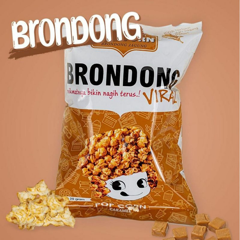 

Brondong Jagung VIRAL