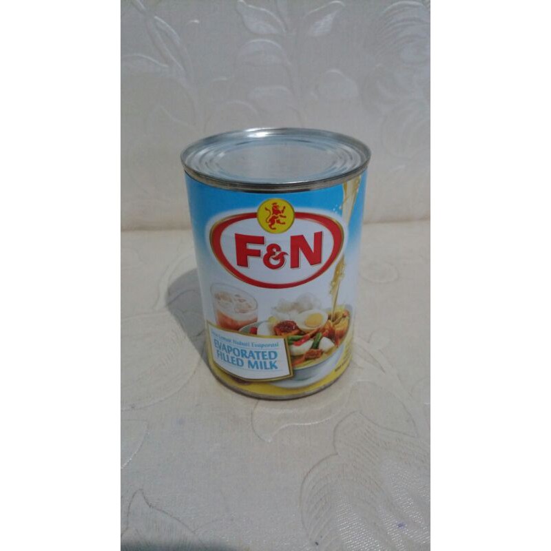 

SUSU F&N EVAPORASI 380 GR / SUSU F&N / SUSU EVAPORASI / SUSU CAIR / SUSU MASAK / SUSU MINUMAN