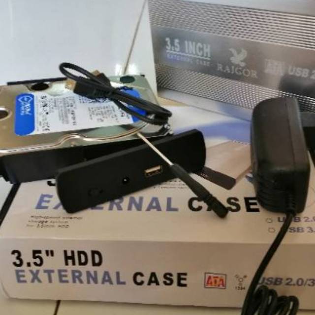 HARDISK PC 1TB ISI FIRMWARE HP ANDROID PLUS CASE 3.5" USB 2.0