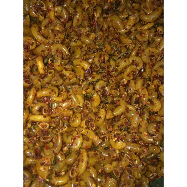 

Makaroni Cikruh