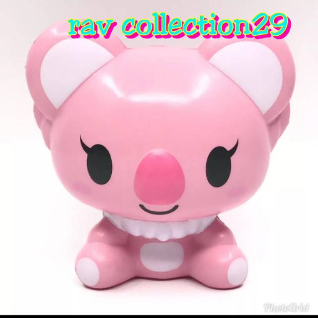 Original ibloom koala bear squishy