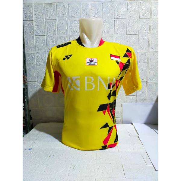 BAJU ATASAN Y173 DEWASA/JERSEY BULUTANGKIS