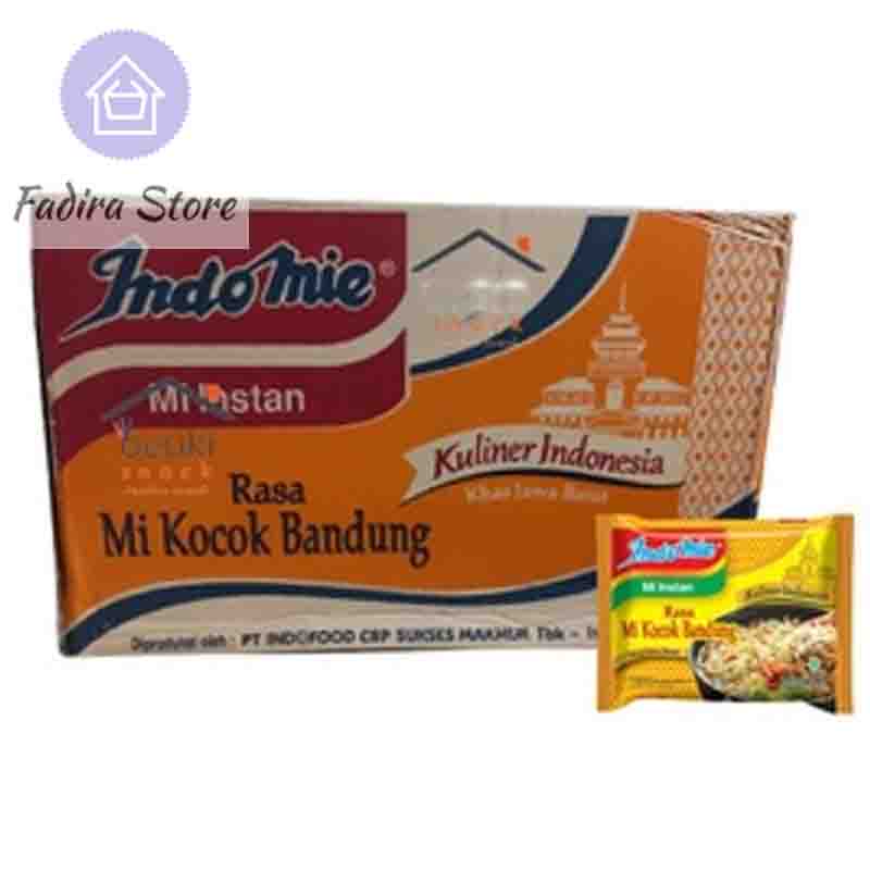 

Mie Instan Murah Indomie Kocok Bandung 1 Dus(40pc)