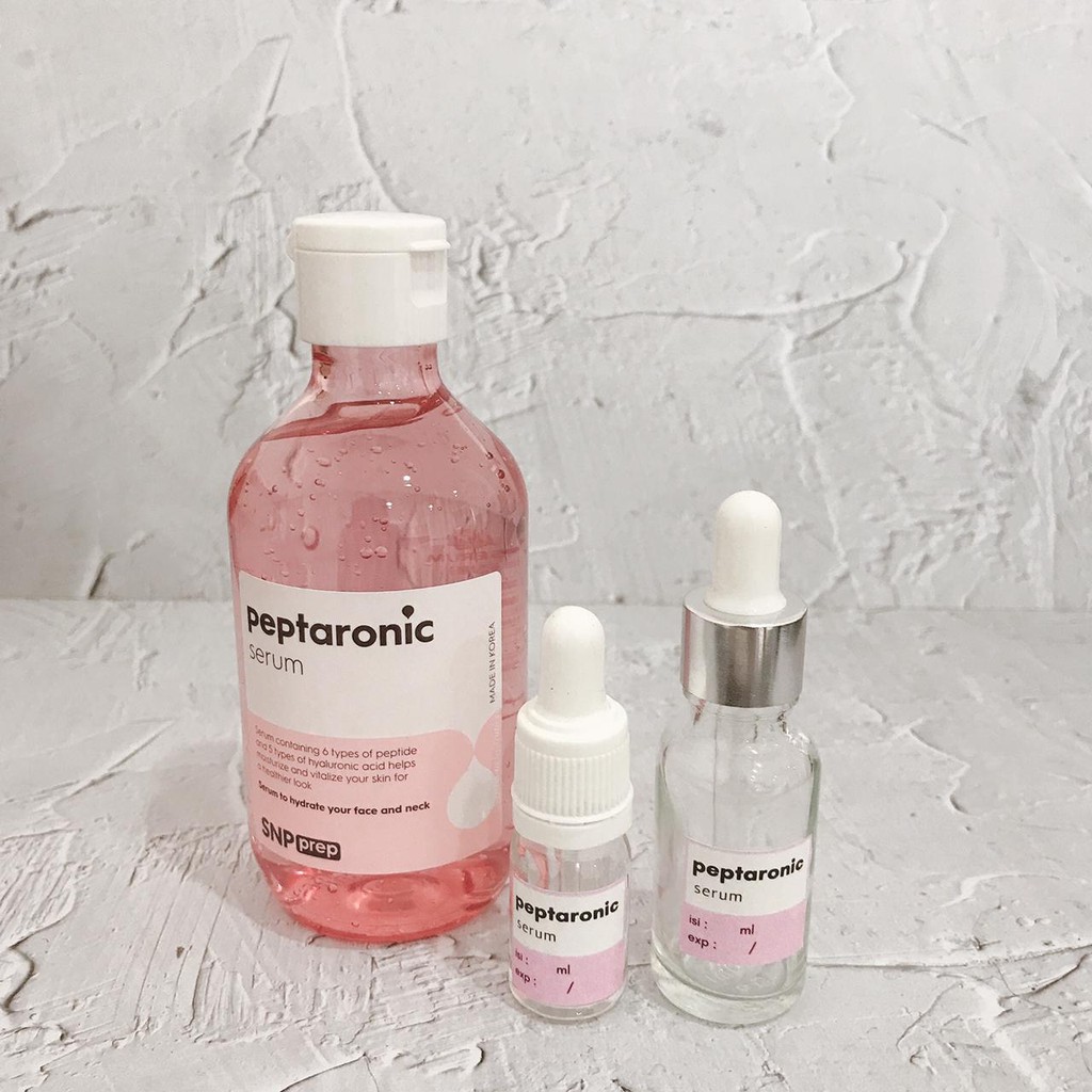 (SHARE) SNP Peptaronic Serum