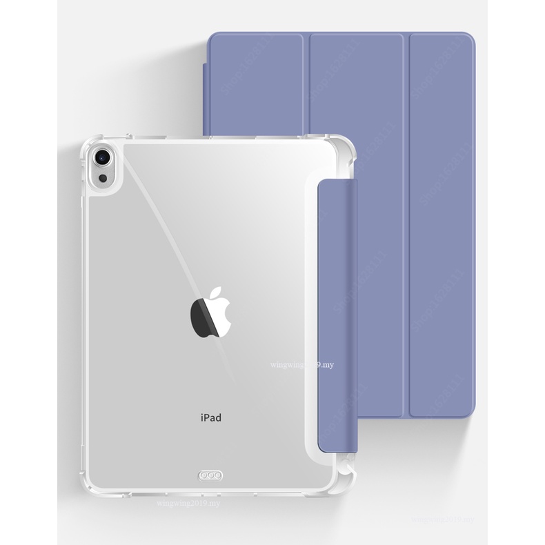 Casing Soft Case Airbag Untuk iPad 2020 Air 5 4 10.9 Pro11 9.7inch 9th 2021 10.2 7th 8th