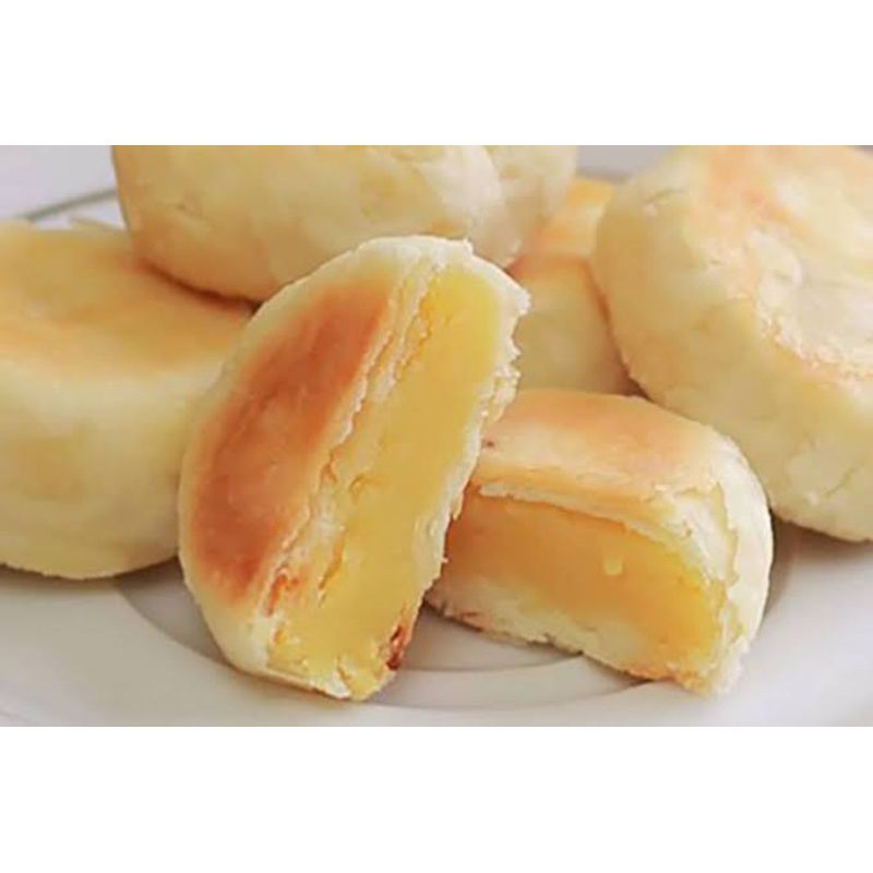 

kue pia kering / pia kacang ijo / pia kering isi 12pcs