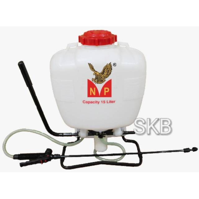 Mesin semprot hama 15 liter manual