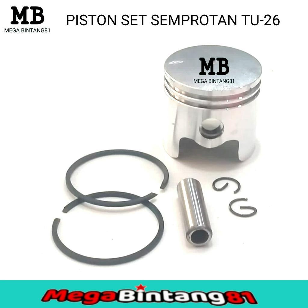 Piston assy sprayer TU26 seher assy sprayer TU26 seher set sprayer TU26