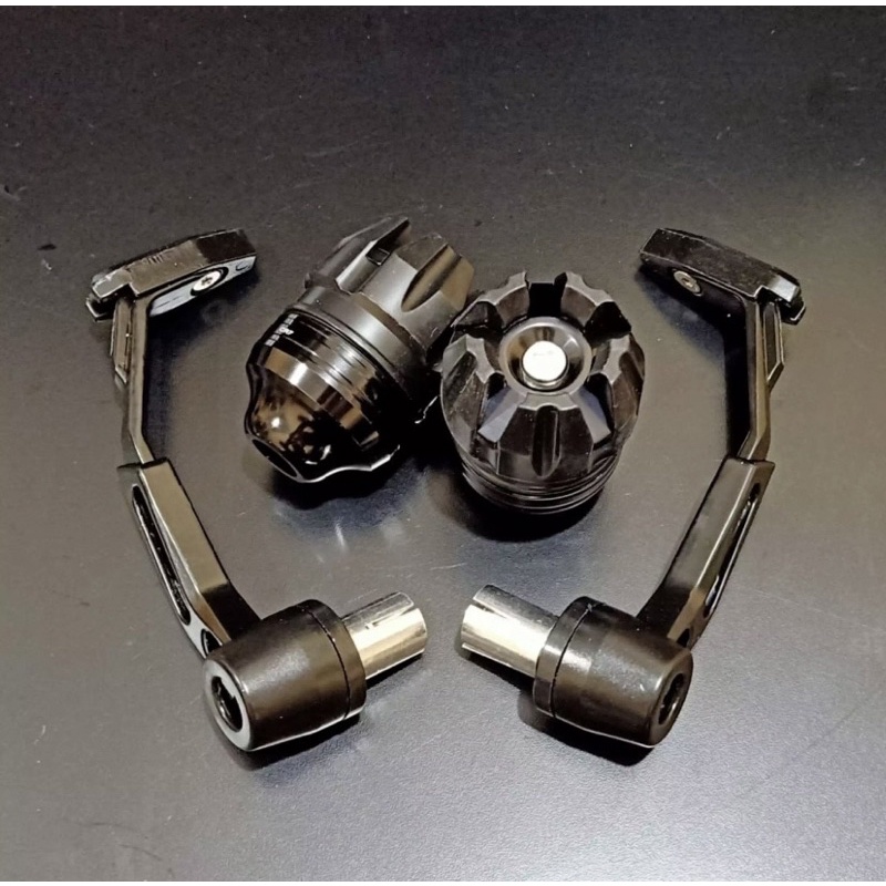 proguard robot stang + jalu as roda depan universal