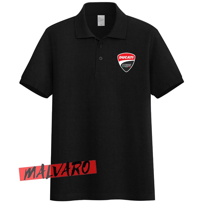 MALVARO Polo Shirt / Polo Shirt Pria / Kaos Kerah Pria / Kaos Polo / Tshirt Pria N-2 (CL)