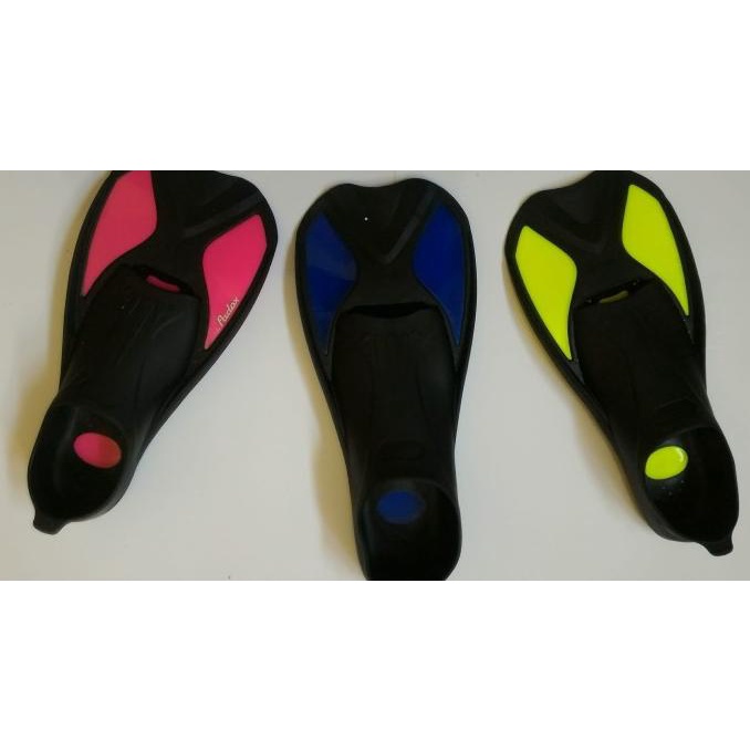 Murah fin diving mini / kaki katak mini / fin snorkling mini