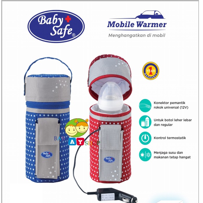 12v baby bottle warmer