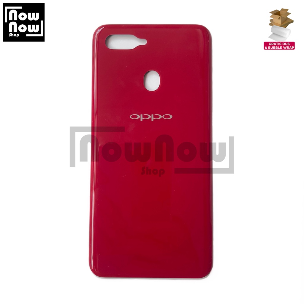 Backdoor Tutup Belakang Baterai Backcover Back Casing Oppo A5S AX5S CPH1909 CPH1920 CPH1912