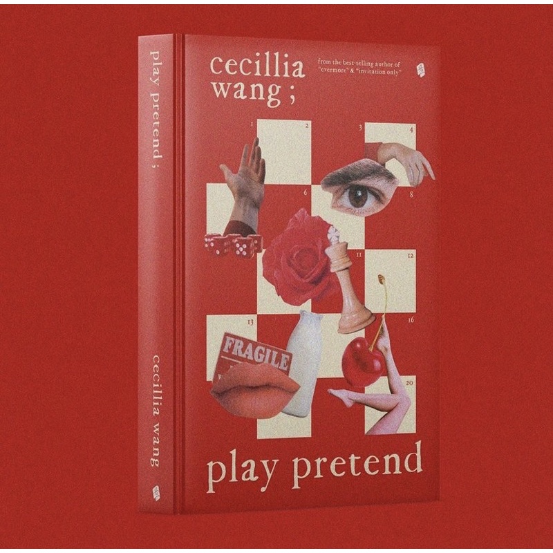 Play Pretend (Reprint) Novel Cecillia Wang (booked)