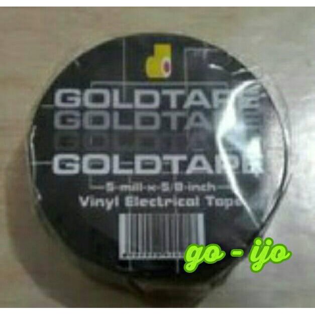 

Tape / Isolasi / Selotip / Lakban Hitam