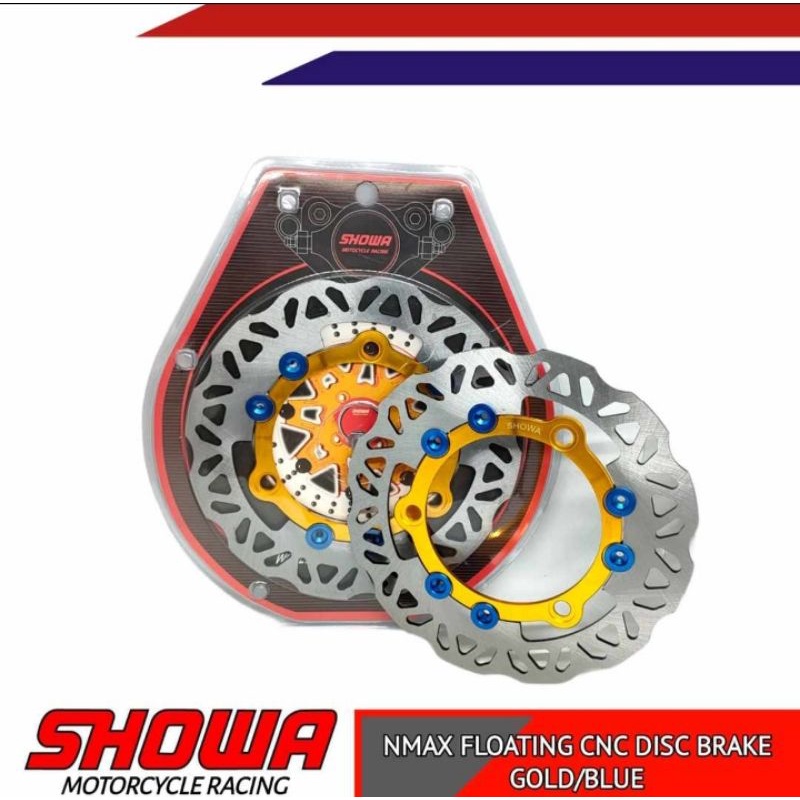 piringan cakram depan nmax floating showa disc brake depan nmax