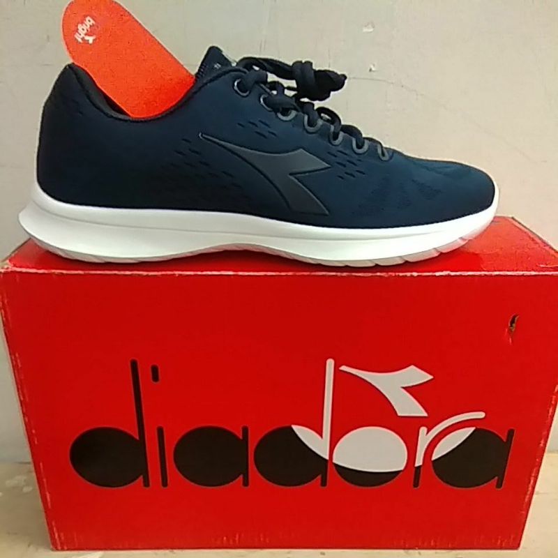 DIADORA CADERA MAN DIAX21F0306 NAVY PRODUK ORIGINAL SIZE 39