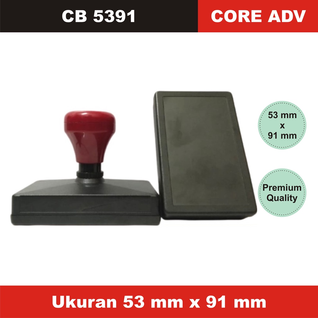 

Gagang Stempel Flash CB 5391