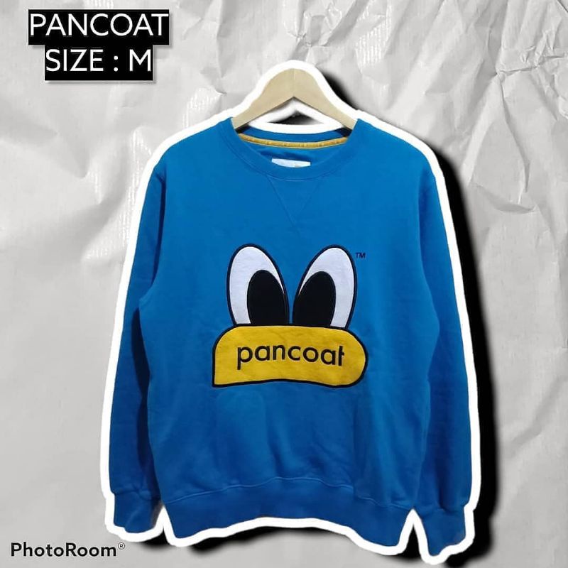 Crewneck Pancoat second original