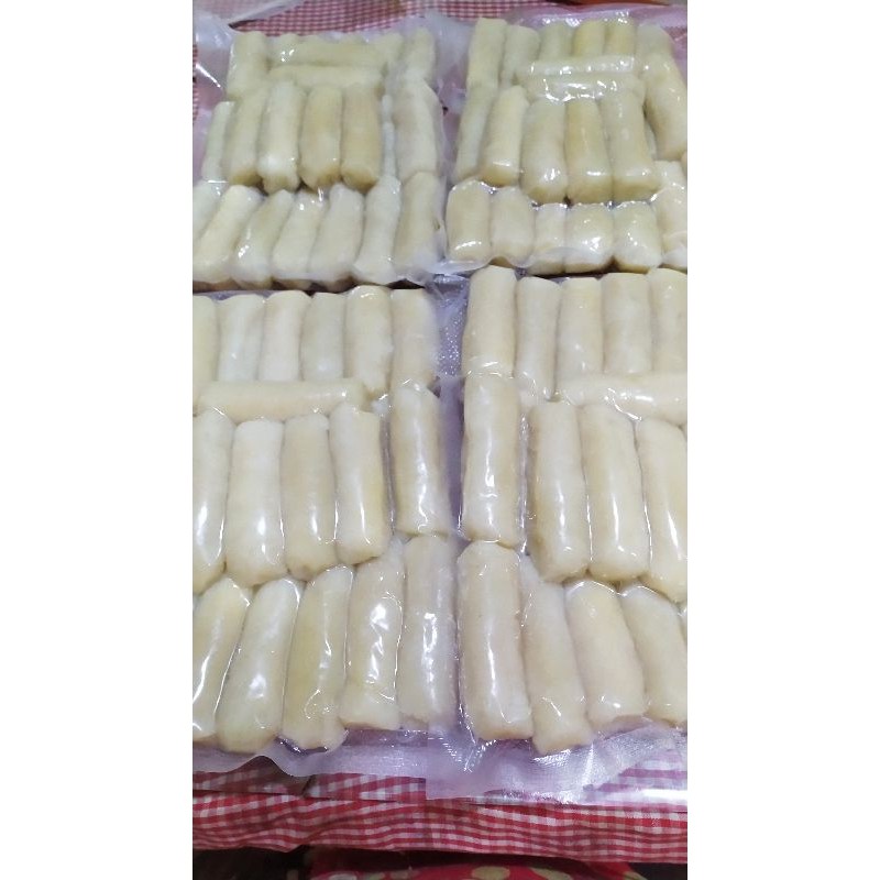 

pempek isi keju