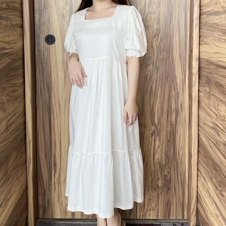 DRESS SABRINA JUMBO/DRESS JUMBO MURAH#DRESS KEKINIAN/MONA DRESS • MTT.25Au22d