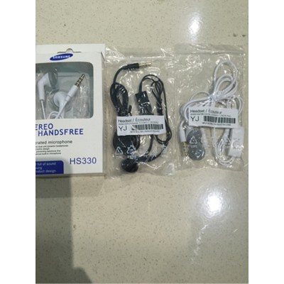 HANDSFREE / HEADSET / EARPHONE SAMSUNG HS330 Made in Vietnam