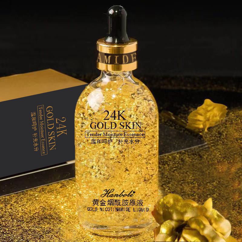 SERUM WAJAH 24K GOLD