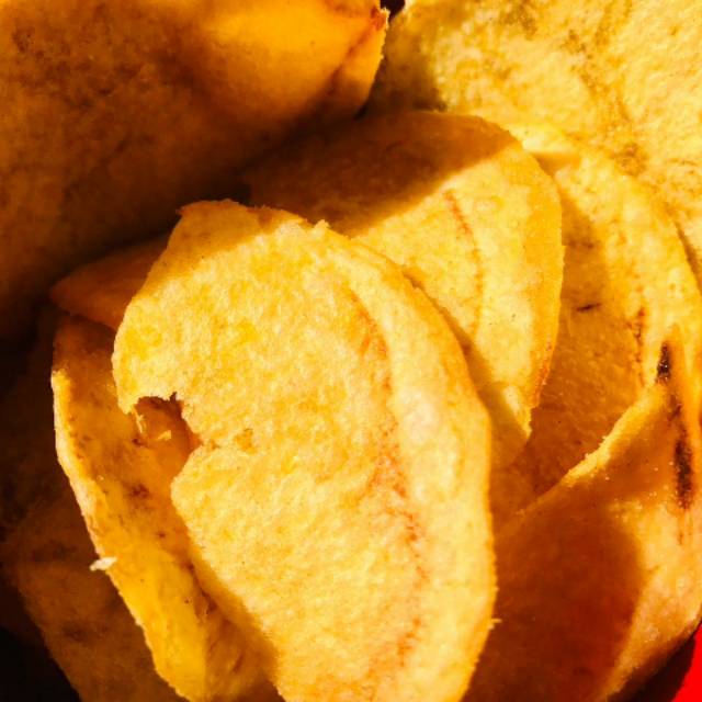 

Keripik Kentang Rapuh