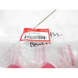 Mika Lampu Stop (Merah) Beat Fi Orisinil Honda