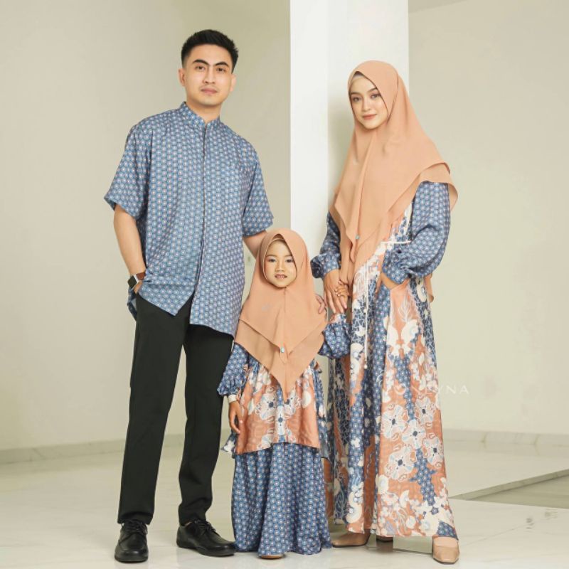 sarimbit Sarunai by neyna sarimbit lebaran couple lebaran 2022